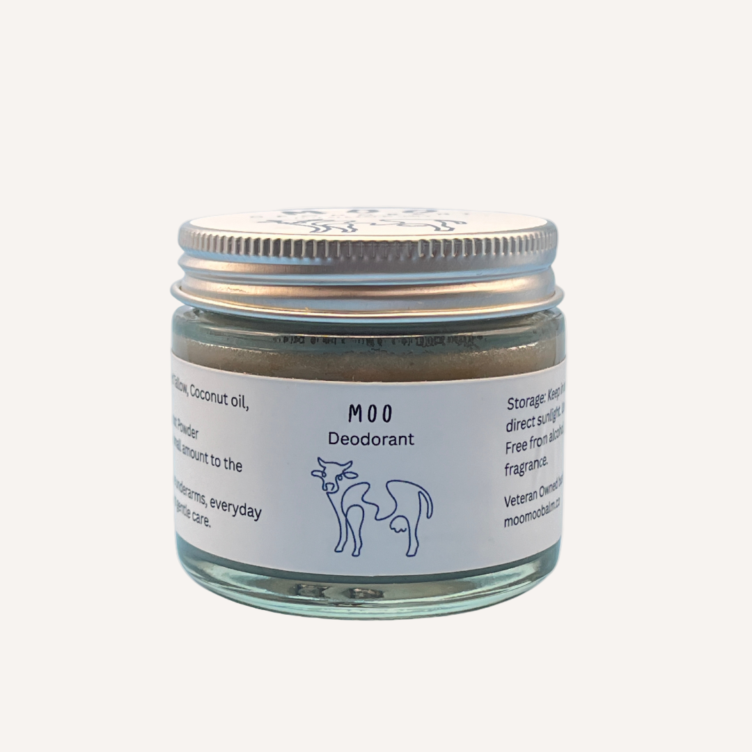 Moo Deodorant, 2 oz