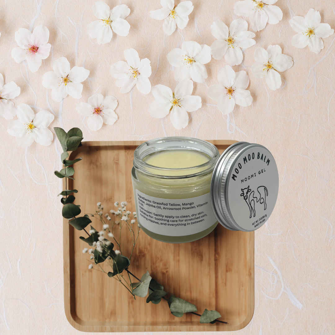 Moo Moo Moomi Gel, 2oz