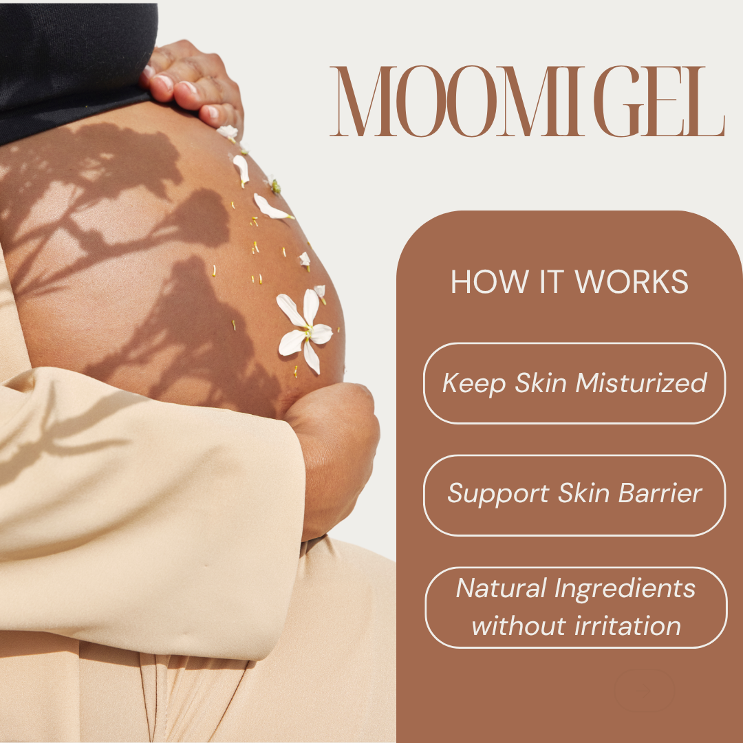 Moo Moo Moomi Gel, 2oz