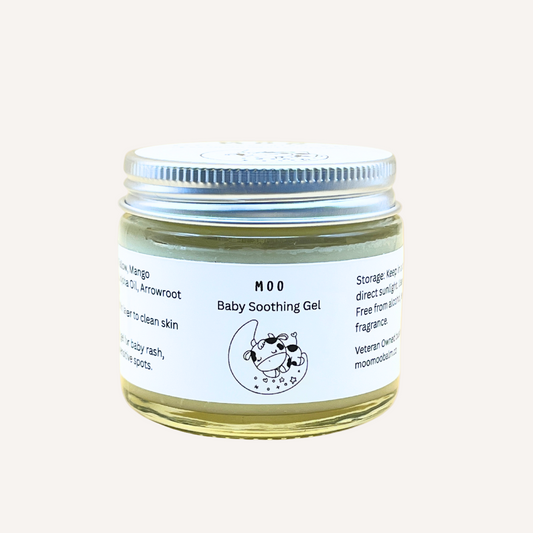 Baby Soothing Gel, 2oz