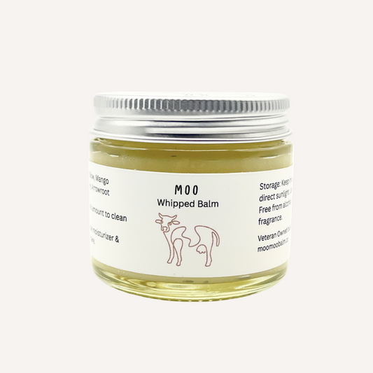 Moo Whipped Balm, 2 oz