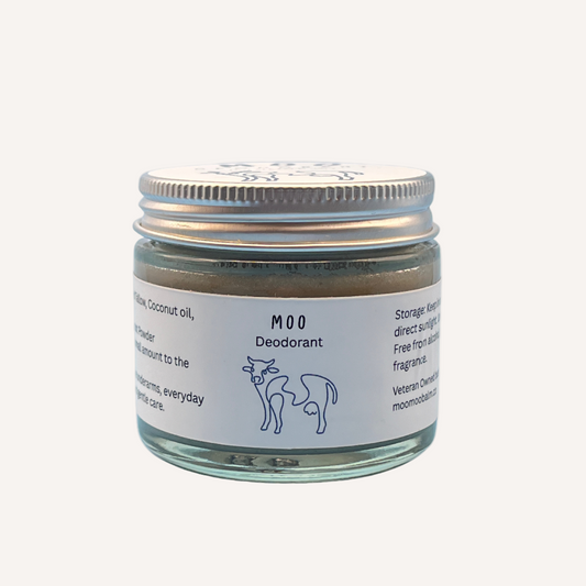 Moo Deodorant, 2 oz