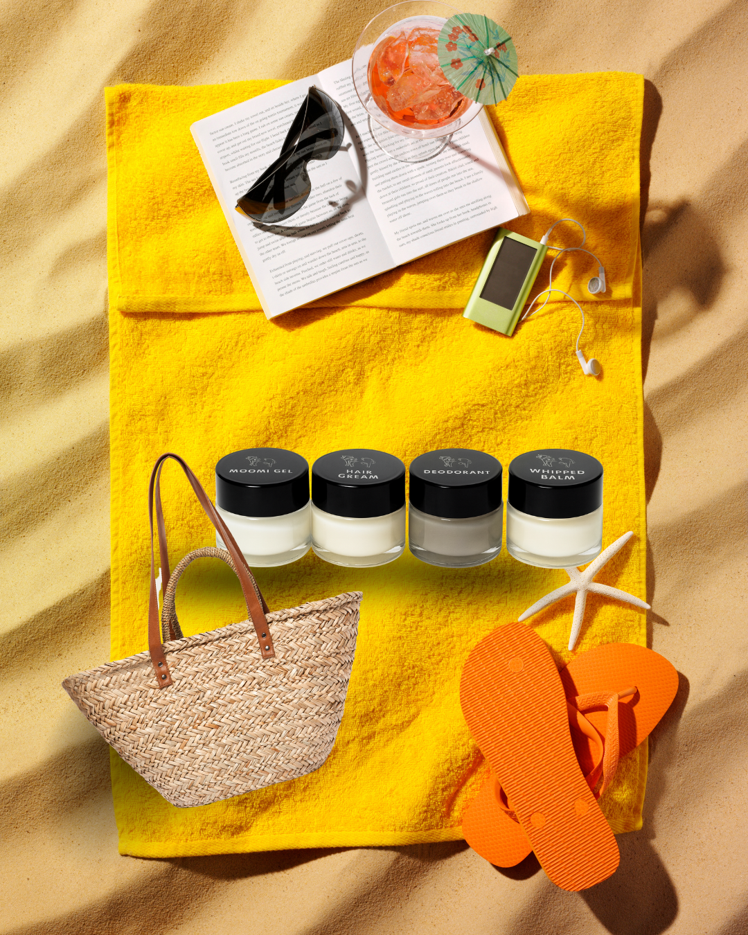 Moo Moo Essential Discovery Kit