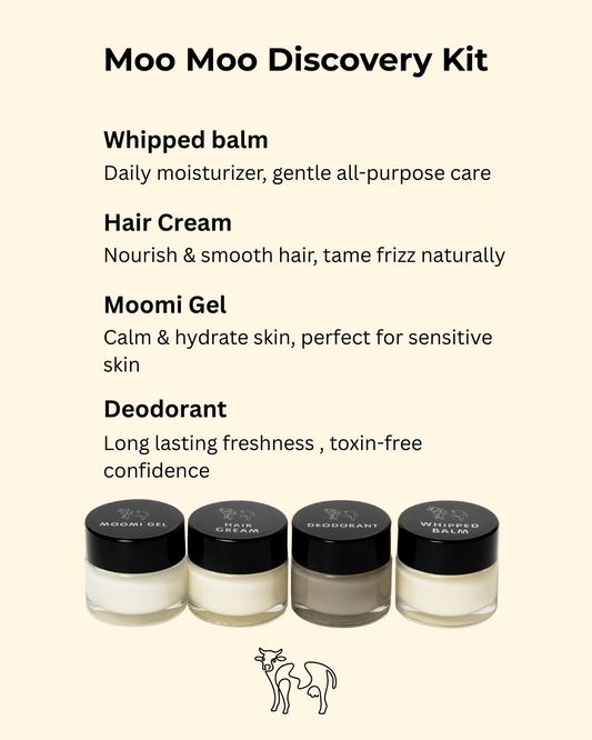 Moo Moo Essential Discovery Kit