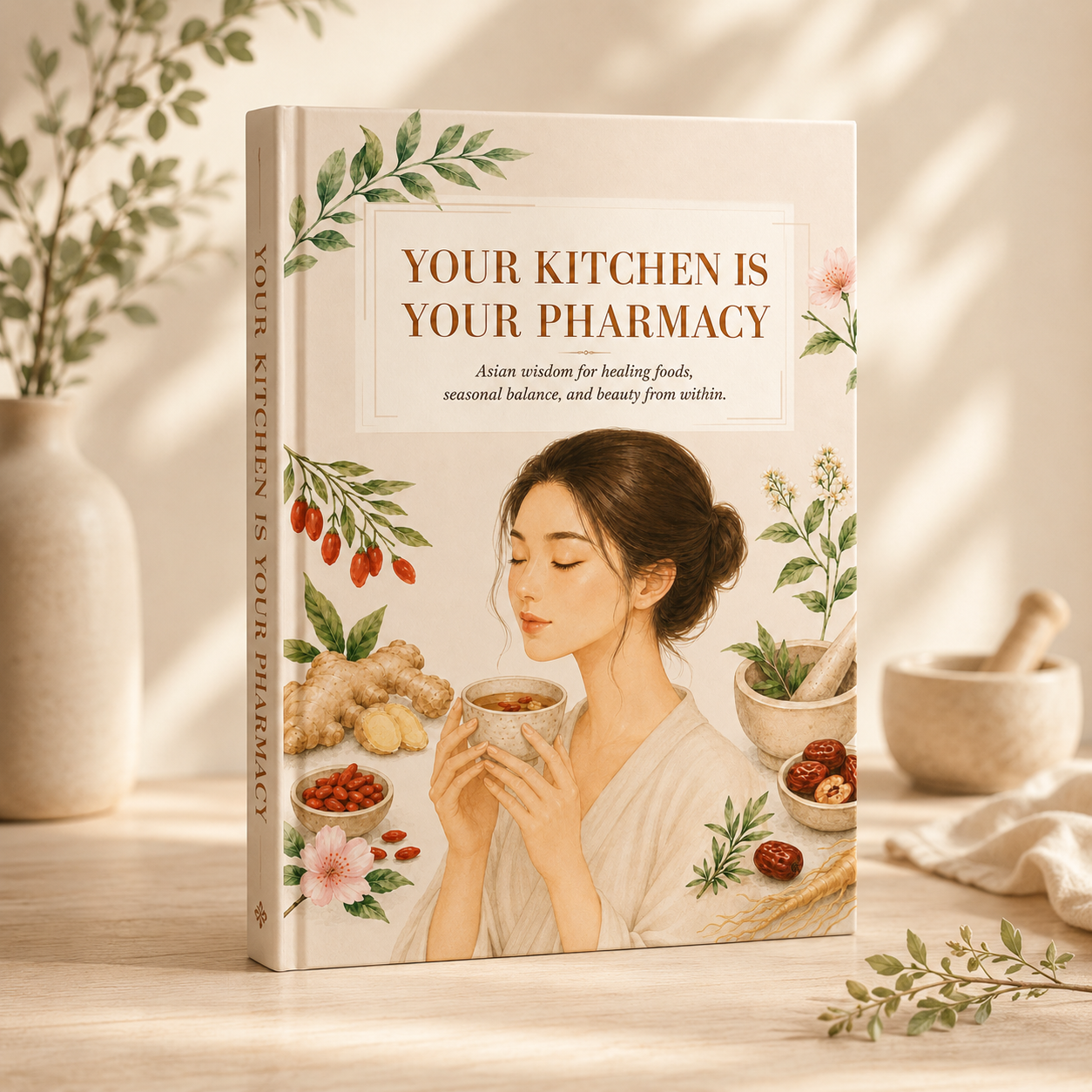 Your Kitchen Is Your Pharmacy