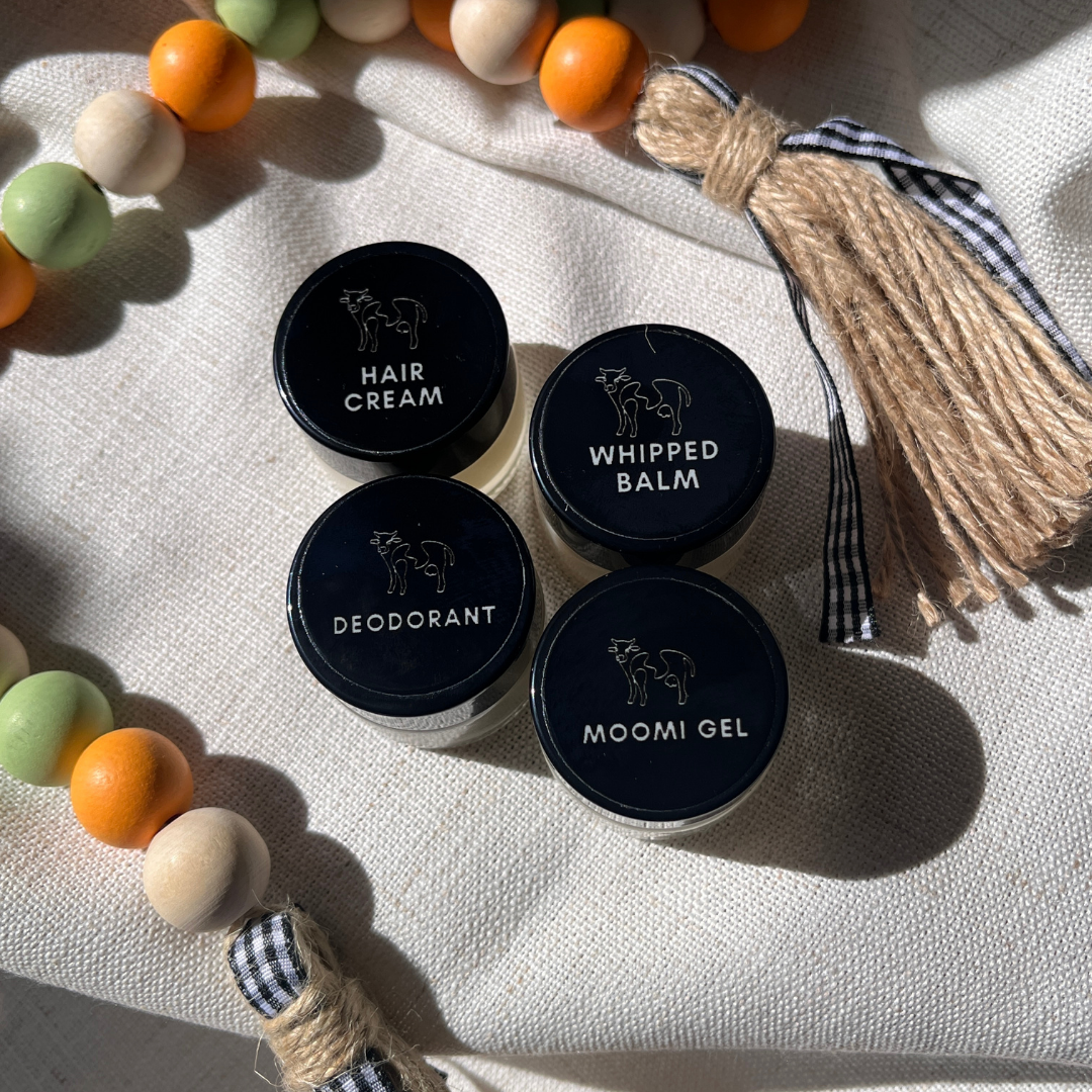 Moo Moo Travel Skincare Kit