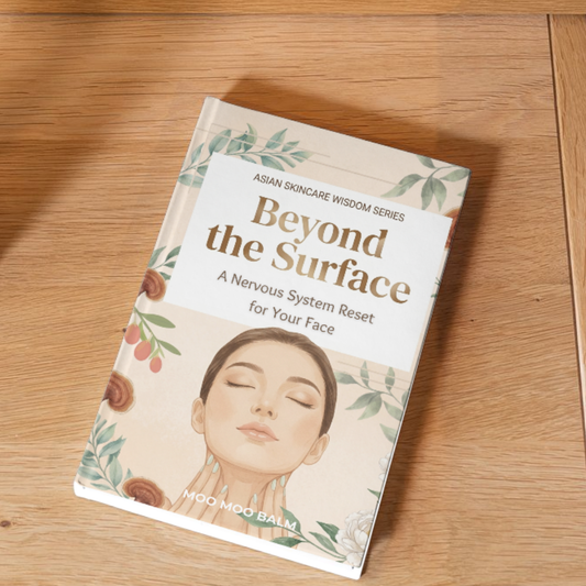 Beyond the Surface nervous system face reset guide book