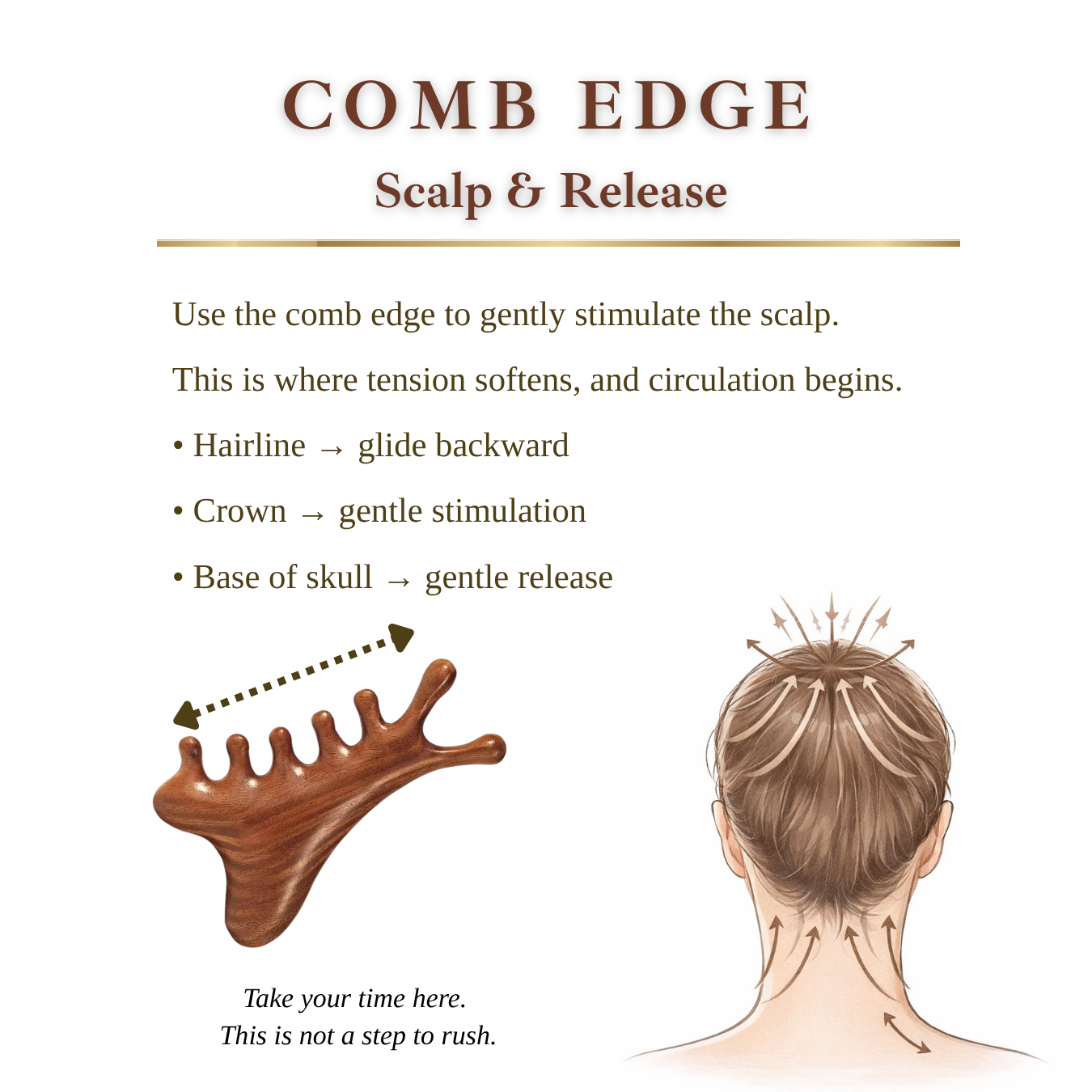 Moo Moo Multi-Functional Gua Sha Tool